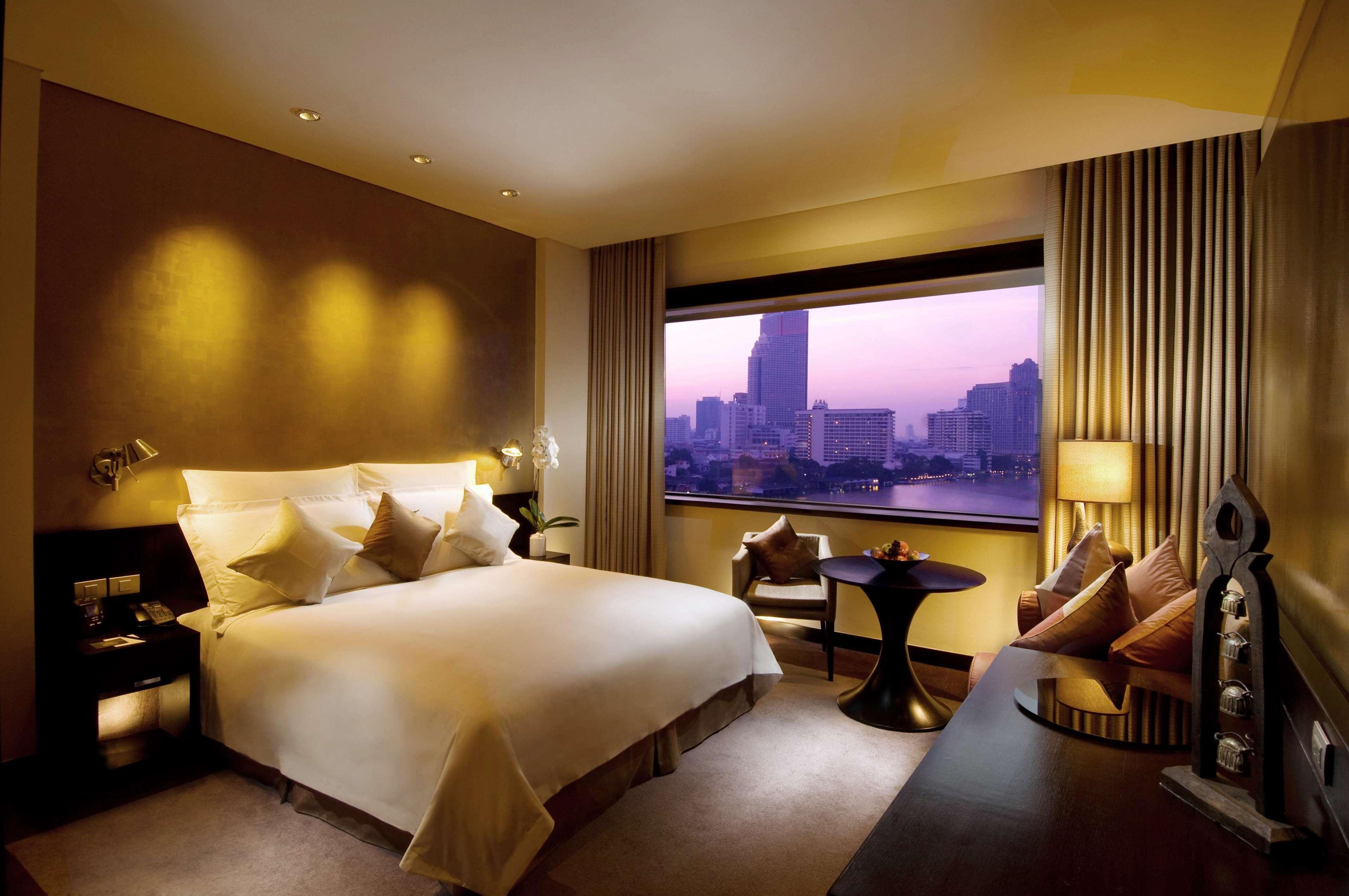 Millennium Hilton Bangkok - SHA Extra Plus Certified Ruang foto
